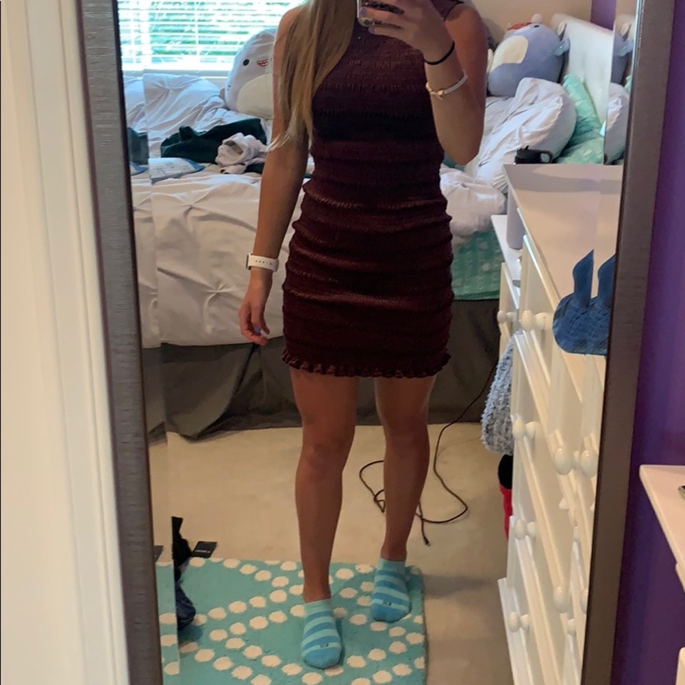 Fashion nova dress